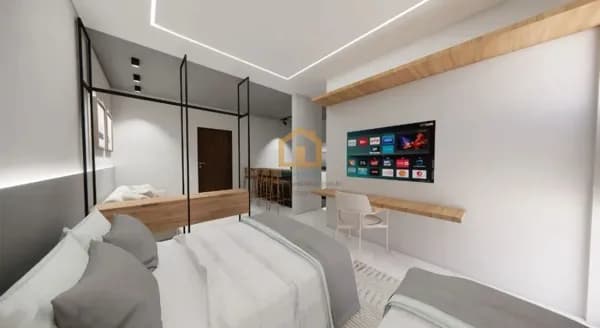 🏢 VENDE-SE FLAT REFORMADO | CENTRO – SÃO VICENTE/SP