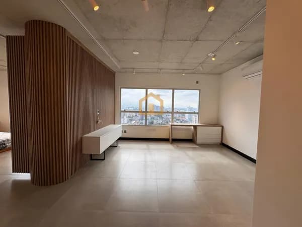 Apartamento 1 dormitório 74m² | Porteira Fechada no bairro Embaré - Santos/SP