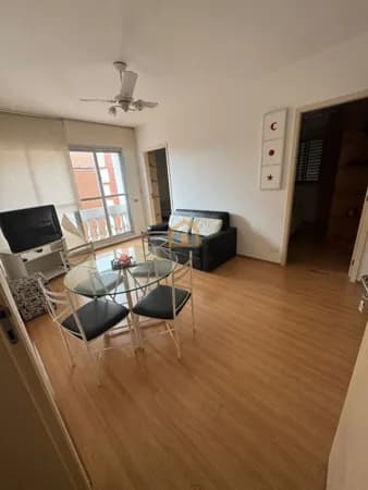 Apartamento 2 dormitorios porteira fechada à venda no bairro Itararé - São Vicente/SP