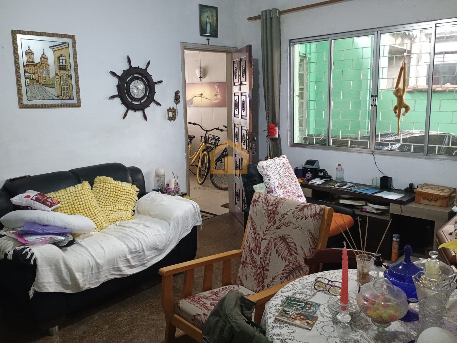 Casa Térrea 04 Dormitórios - Vila Valença - São Vicente