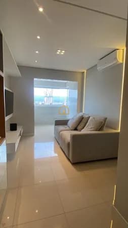 Apartamento02 Dormitórios - Bairro Boqueirão, em Santos/SP