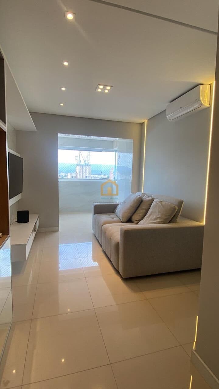 Apartamento02 Dormitórios - Bairro Boqueirão, em Santos/SP