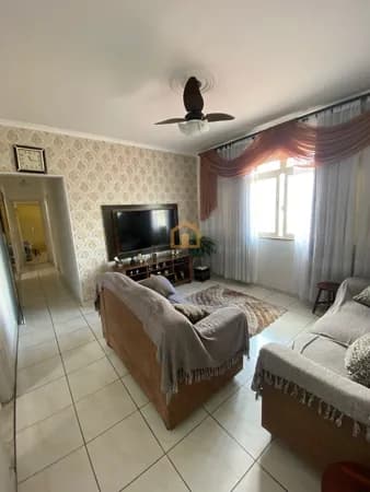 Apartamento 3 Dormitórios Bairro Jardim Paraíso - São Vicente - SP