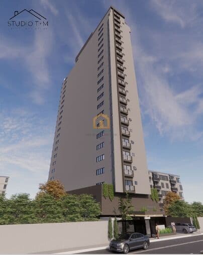 Apartamento no Residencial Puerto Barão, 1 ou 2 dormitórios – Encruzilhada | Santos/SP