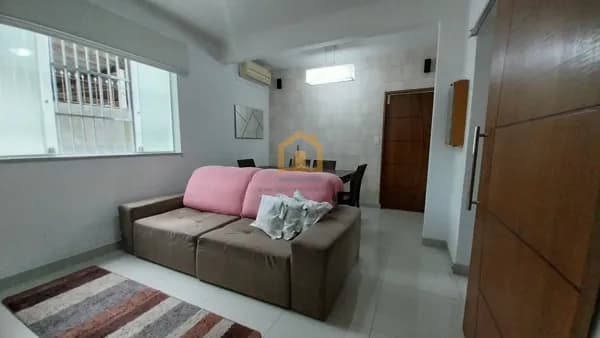 Apartamento Amplo com 2 Dormitórios – 81m² à venda no bairro Jabaquara - Santos/SP
