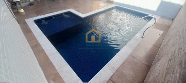 Casa com 4 Dormitórios sendo 2 Suítes à venda - Vila Valença - São Vicente/SP
