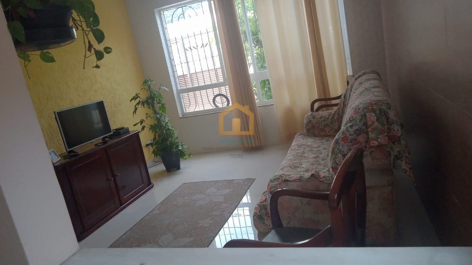 Sobrado com 3 Dormitórios à venda - Vila São Jorge - Santos/SP