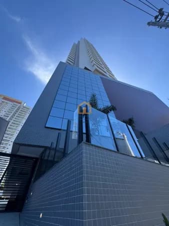 Apartamento 2 quartos sendo 1 suíte à venda no bairro José Menino - Santos/SP