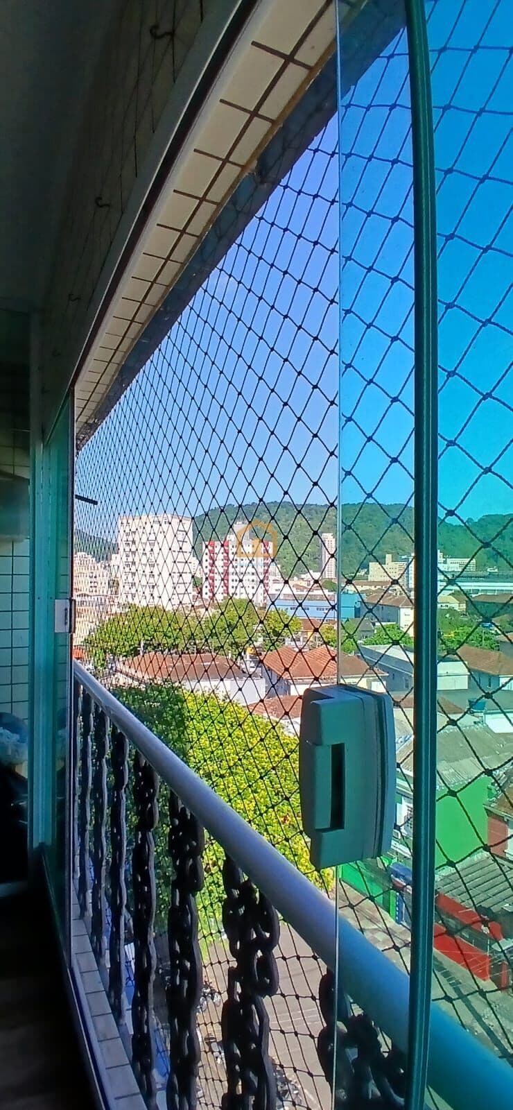 Apartamento Porteira Fechada - Ótimo preço - Vila Belmiro - Santos/SP.