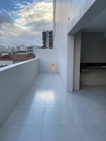 APARTAMENTO GARDEN À VENDA – RESIDENCIAL SANTOS DUMONT – MACUCO – SANTOS/SP