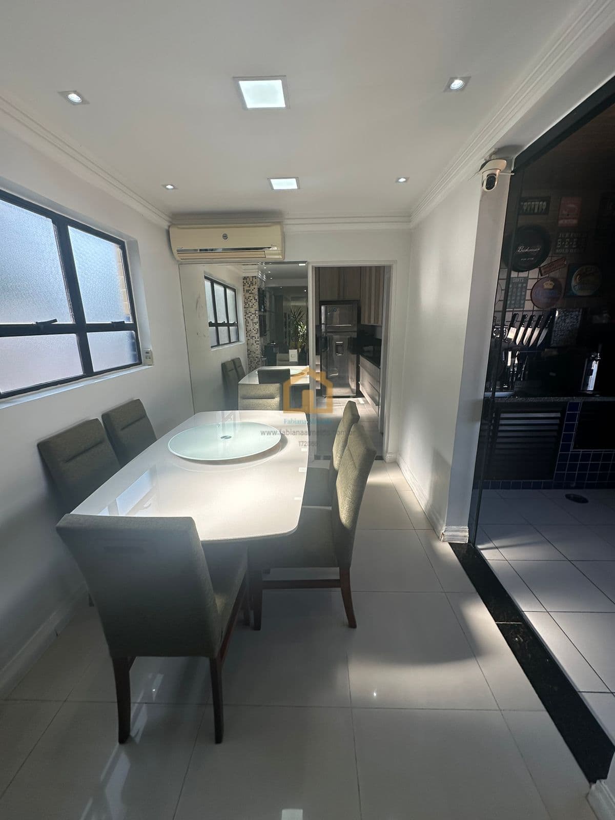 Cobertura Duplex 3 Dormitórios Modernamente Reformada – São Vicente/SP