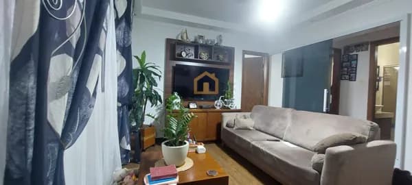 Apartamento à Venda 2 dormitórios – Centro, São Vicente/SP