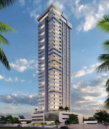 Apartamentos de 2 a 3 suítes à venda no bairro Embaré - Santos/SP