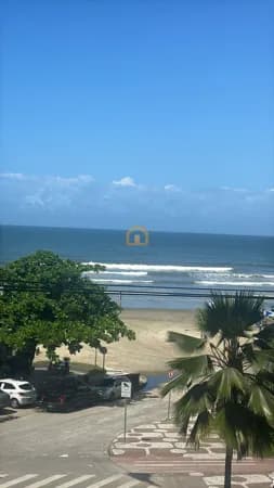 Apartamento 3 Dormitórios, sendo 1 suíte à venda no bairro Boqueirão - Santos/SP