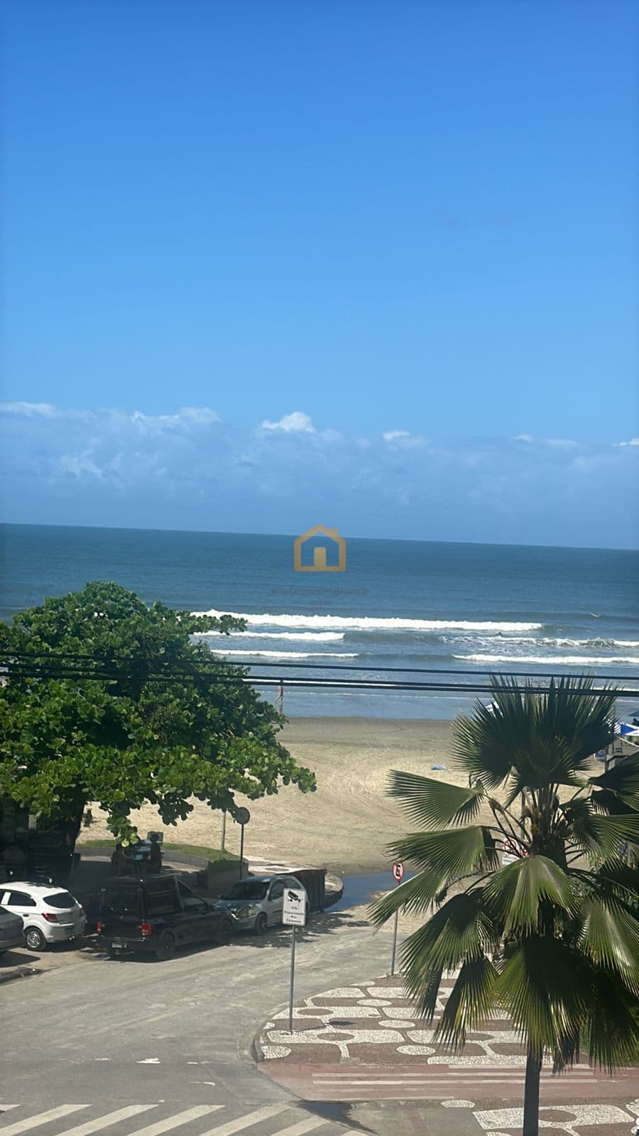 Apartamento 3 Dormitórios, sendo 1 suíte à venda no bairro Boqueirão - Santos/SP