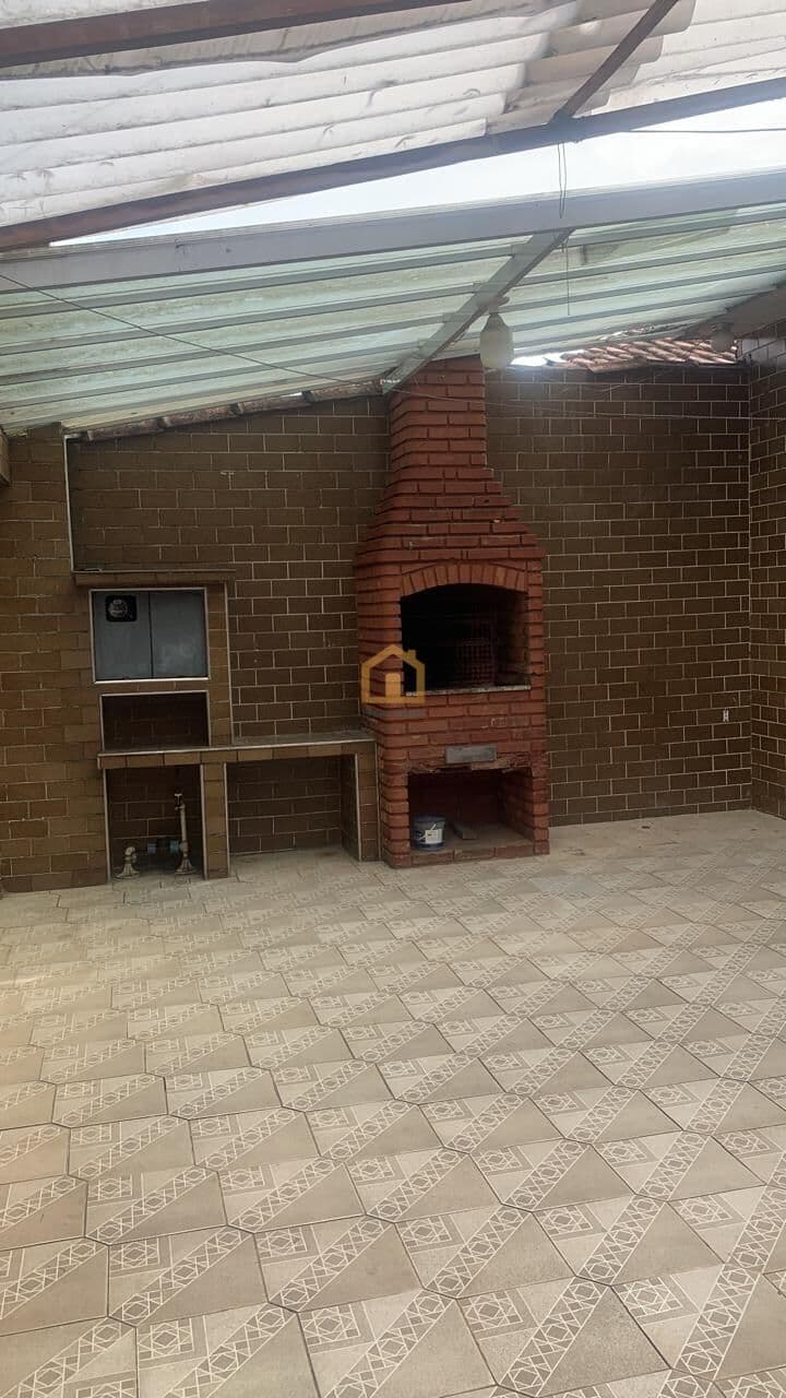 Casa Térrea com 2 Dormitórios e Espaço Gourmet – Vila São Jorge, Santos/SP