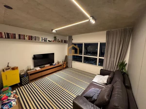 Apartamento 2 Dormitórios com Suíte – de Frente | Embaré – Santos/SP