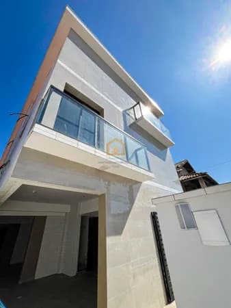 Casa Villagio 2 suítes à venda no bairro Macuco - Santos/SP
