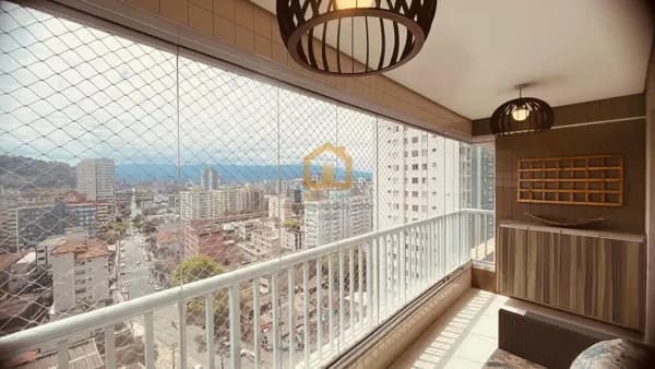 Apartamento Alto Padrão - Santos/SP