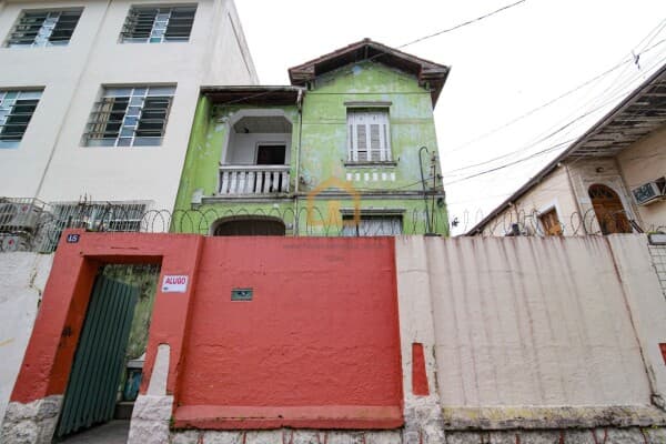 Terreno, 228 m² por R$ 695.000 - Vila Nova - Santos/SP