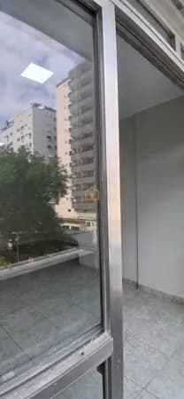 Apartamento de Frente - Bairro Embaré - Santos/SP.