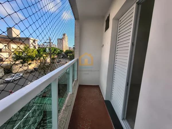 Apartamento 2 Dormitórios Bairro Marapé, Santos/SP