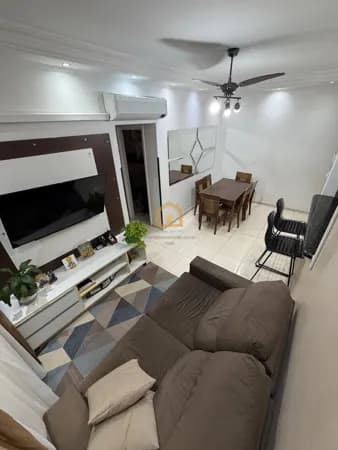 APARTAMENTO 2 DORMITÓRIOS – EXCELENTE LOCALIZAÇÃO EM SÃO VICENTE/SP