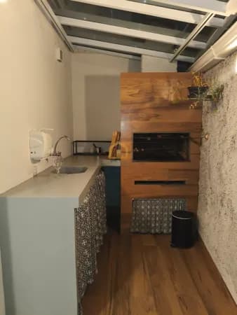 Sobrado em Villagio - Bairro Campo Grande - Santos