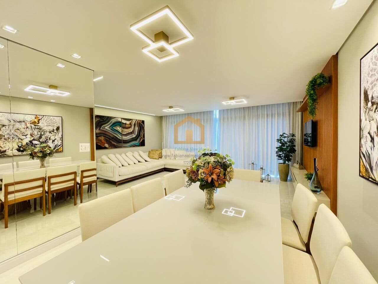 Apartamento 3 dormitórios (1 suíte) Frente Mar, Mobiliado bairro Gonzaga - Santos/SP