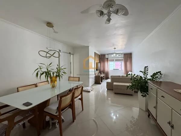 Apartamento3 dormitórios (1 suíte) à venda no bairro Campo Grande - Santos/SP