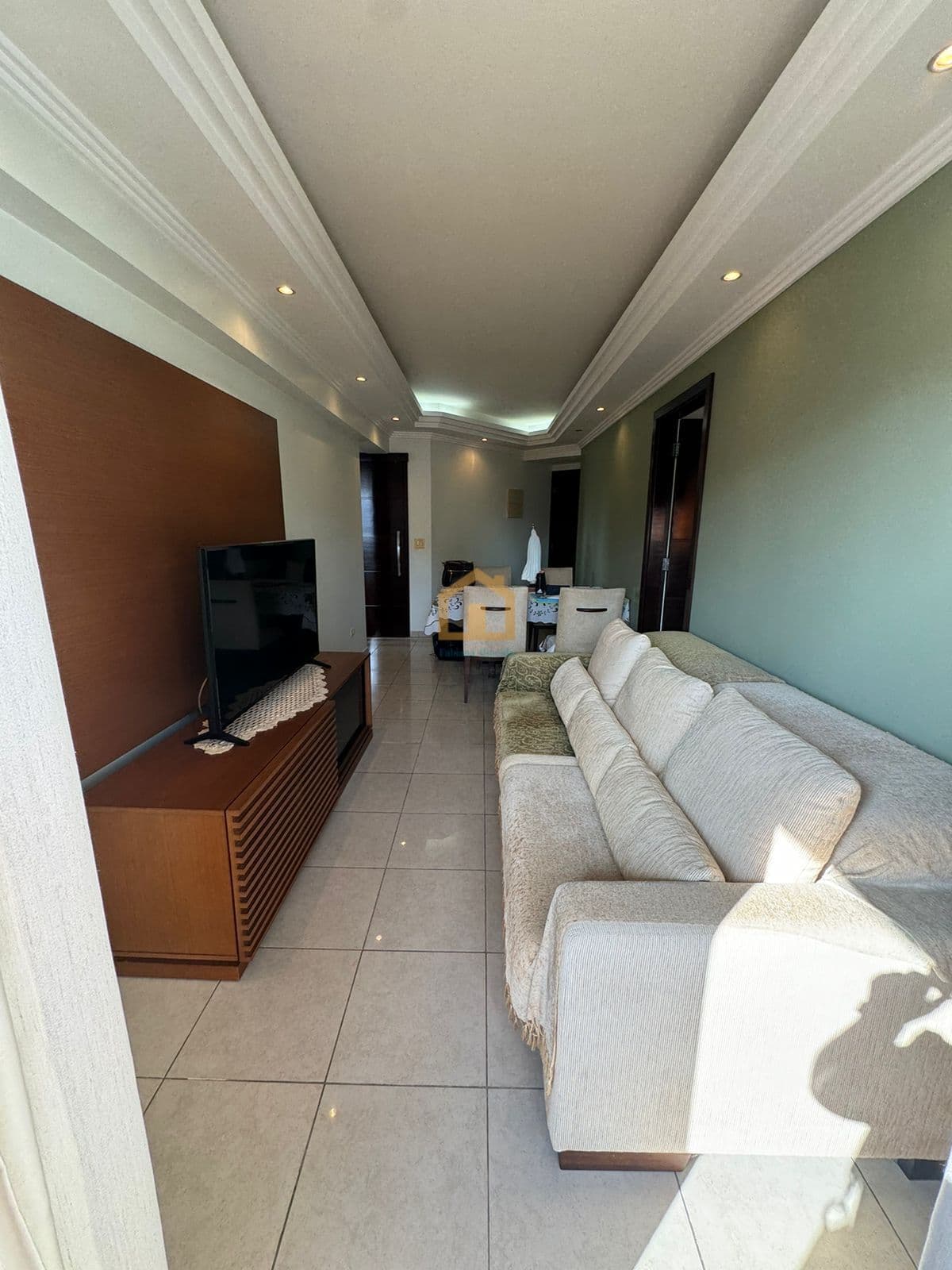 Apartamento com 2 Dormitórios (1 Suíte), Lazer e Segurança! à venda no bairro Embaré - Santos/SP
