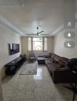 Apartamento – 2 Dorms (1 Suíte) | Vaga Demarcada | Macuco – Santos/SP