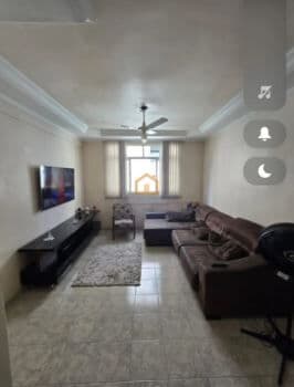 Apartamento 2 Dorms (1 Suíte) | Vaga Demarcada | Macuco – Santos/SP