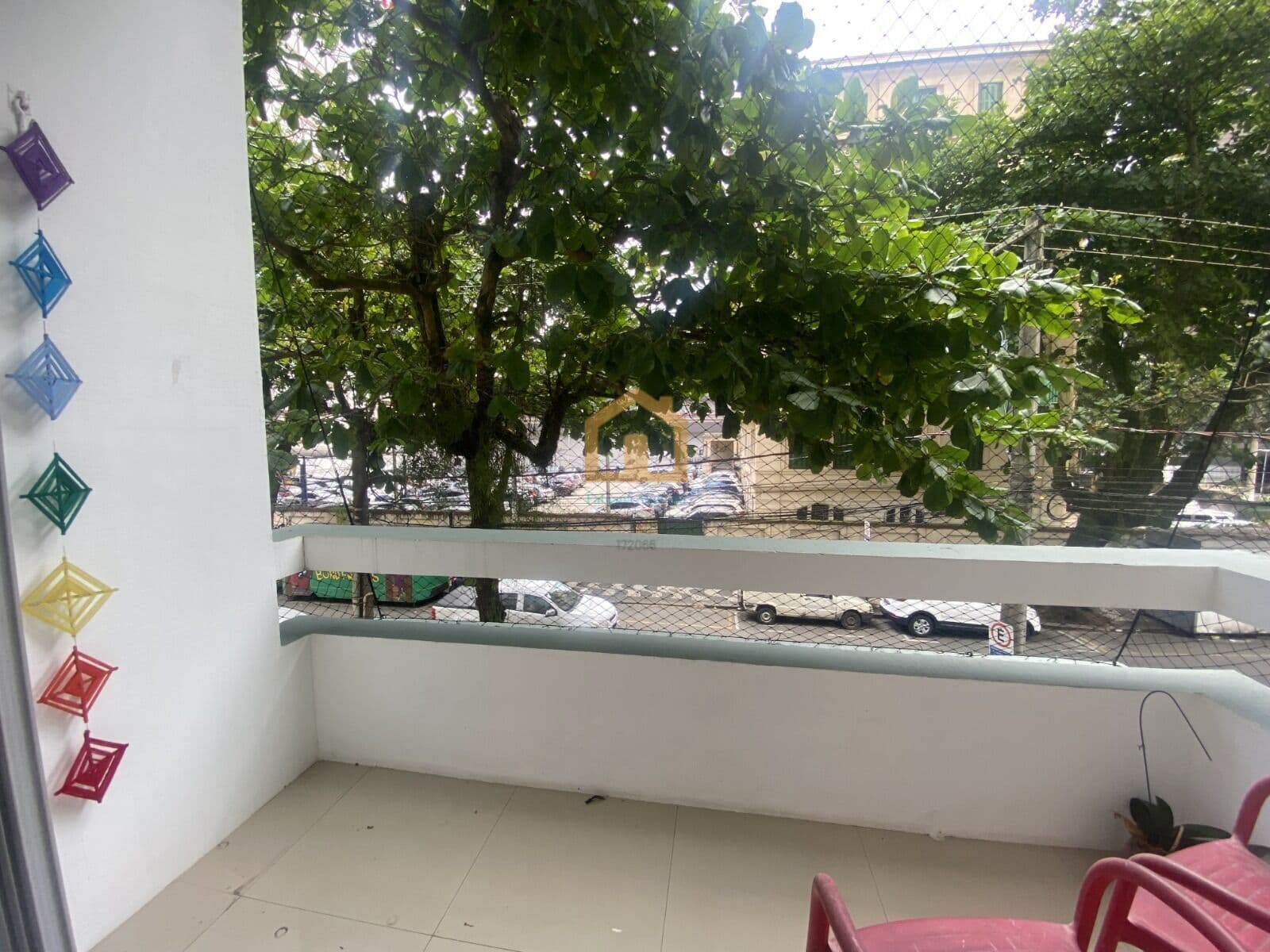 APARTAMENTO 4 DORMITÓRIOS • 1 SUÍTE • GONZAGA – SANTOS