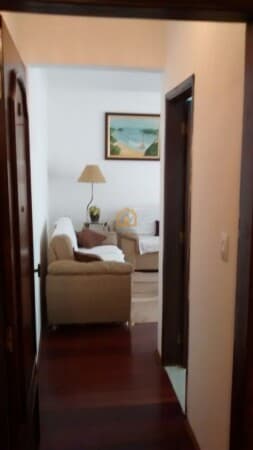 Apartamento 2 dormitórios no Bairro Campo Grande – Santos/SP