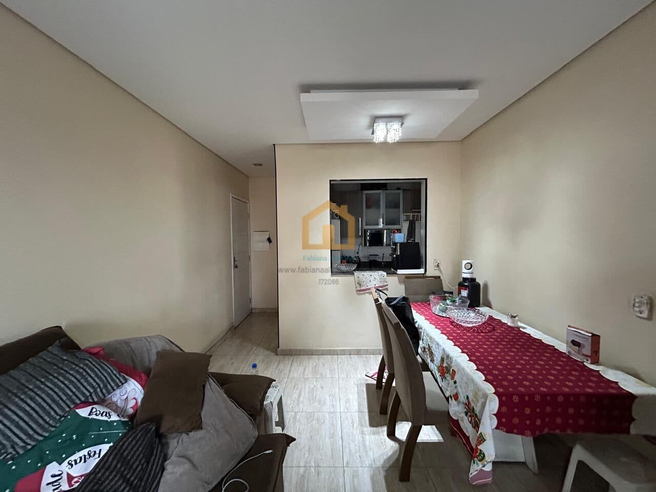 🏡 Apartamento à Venda – Condomínio Boulevard do Parque, Santos (Zona Noroeste)