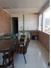 Sobrado Duplex 3 Dormitórios, sendo 01 Suíte Venda - Bom Retiro - Santos/SP