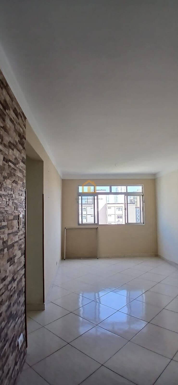 Apartamento à venda no Bairro Aparecida - Santos/SP