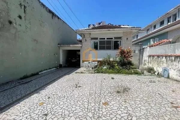 TERRENO 10 frente x 50 fundos NO CAMPO GRANDE | SANTOS/SP