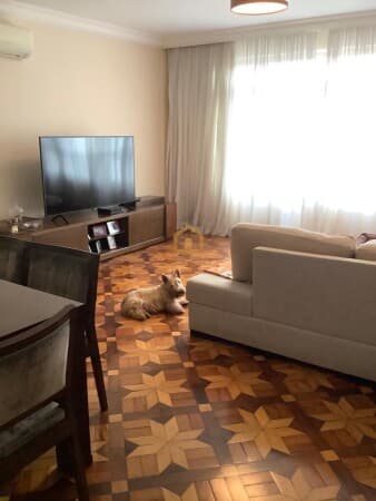 Apartamento 3 Dormitórios - Garagem Fechada - Santos/SP