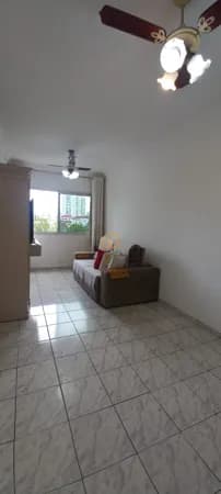 Apartamento Padrão, 2 Dormitórios Vila Belmiro - Santos/SP