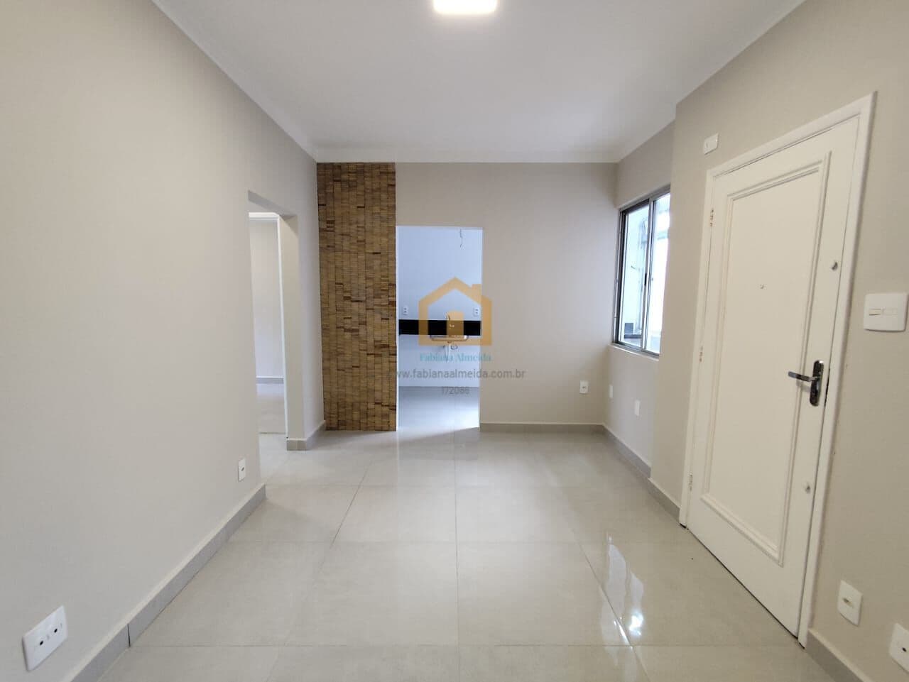 Apartamento com 2 Dormitórios à venda - Gonzaga - Santos/SP