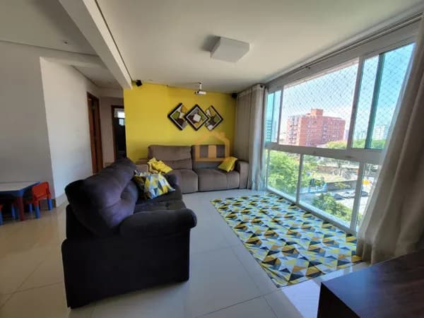 Apartamento de 3 Dormitórios à Venda | Localização Privilegiada em santos bairro Marapé