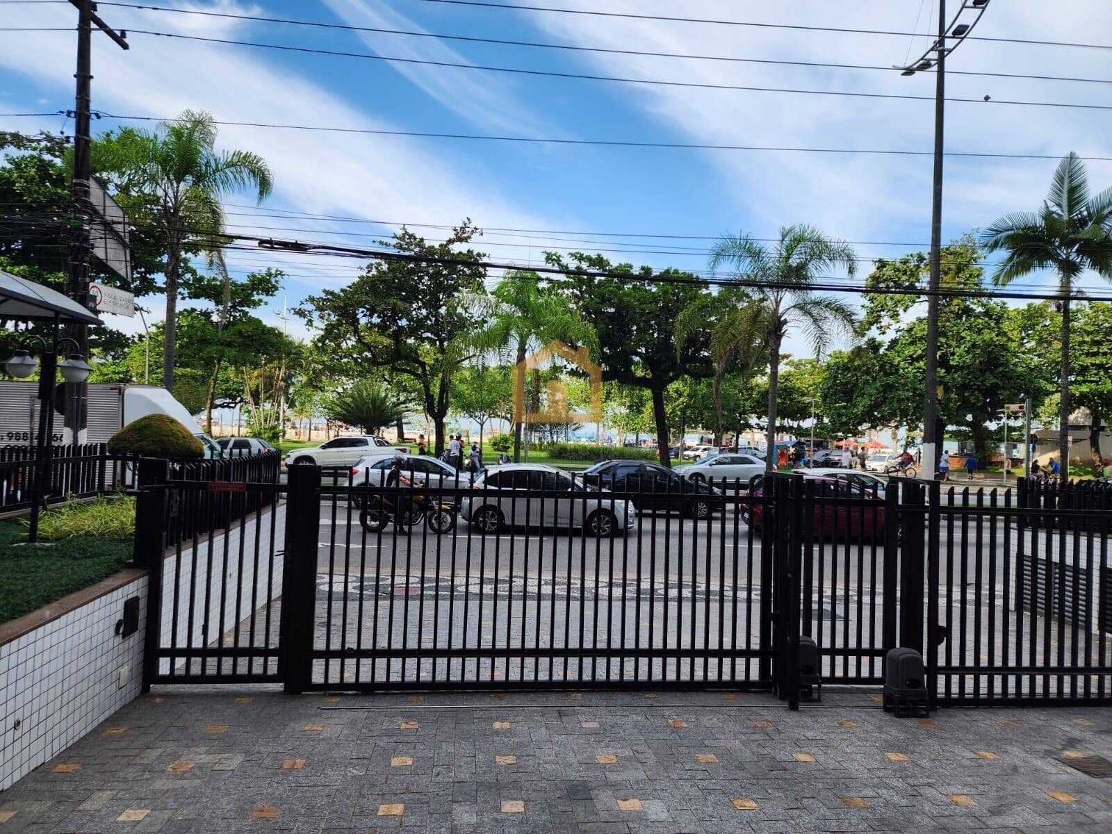 Apartamento p´roximo a praia - Gonzaga - Santos/SP