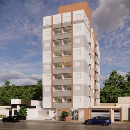 Apartamento Padrão Oportunidade em Lançamento na Aparecida – Santos/SP!