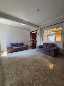 Casa 3 dormitórios Edícula, no Bairro Jardim São Manoel - Santos/SP.