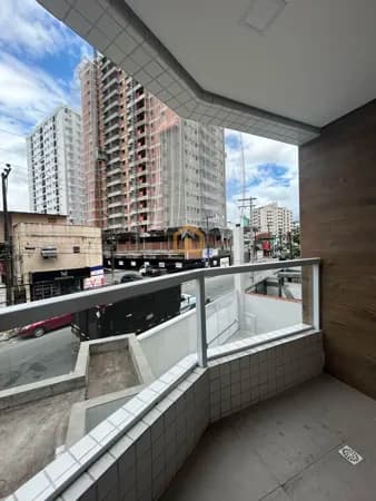 Apartamento 2 dormitórios (sendo 1 suíte) em Macuco, Santos/SP