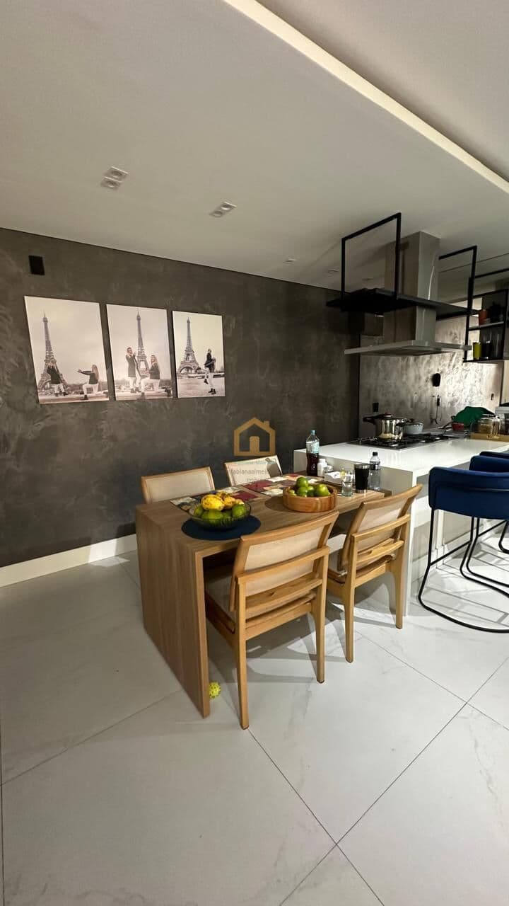 🏡 Apartamento à Venda – Acqua Play Resort – Santos/SP
