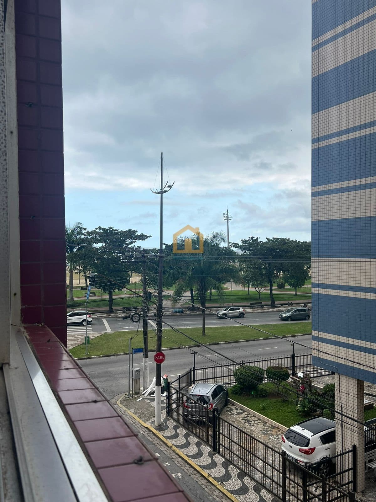 Apartamento 1 dormitório aconchegante - Bairro Pompéia, em Santos/SP