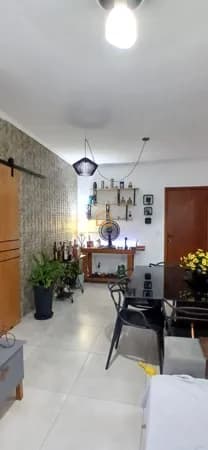 Apartamento. Pronto para morar, Andar Alto. Bairro Encruzilhada, em Santos.